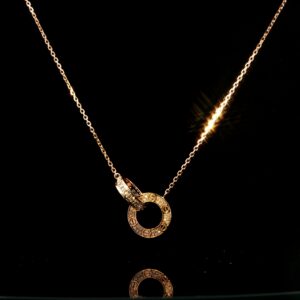 166686 cartier - 18K GOLD car