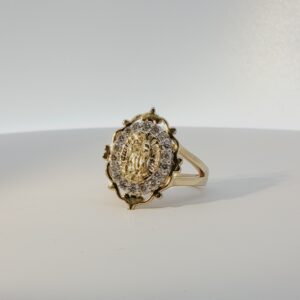 GND529 - Mary Ladies Ring