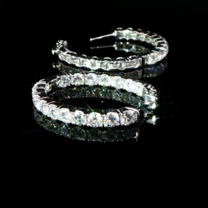 MD54292 -  10K WHITE HOOP