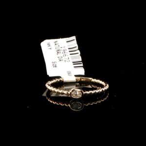 UN-0032 - White diamond gold